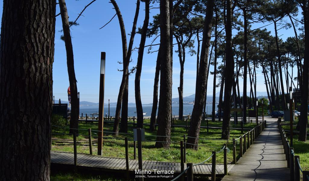 カミーニャMinho Terraceアパートメント エクステリア 写真